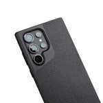 Samsung Galaxy S23 best phone case protective black leather magsafe magnetic | Galaxy S23 Ultra