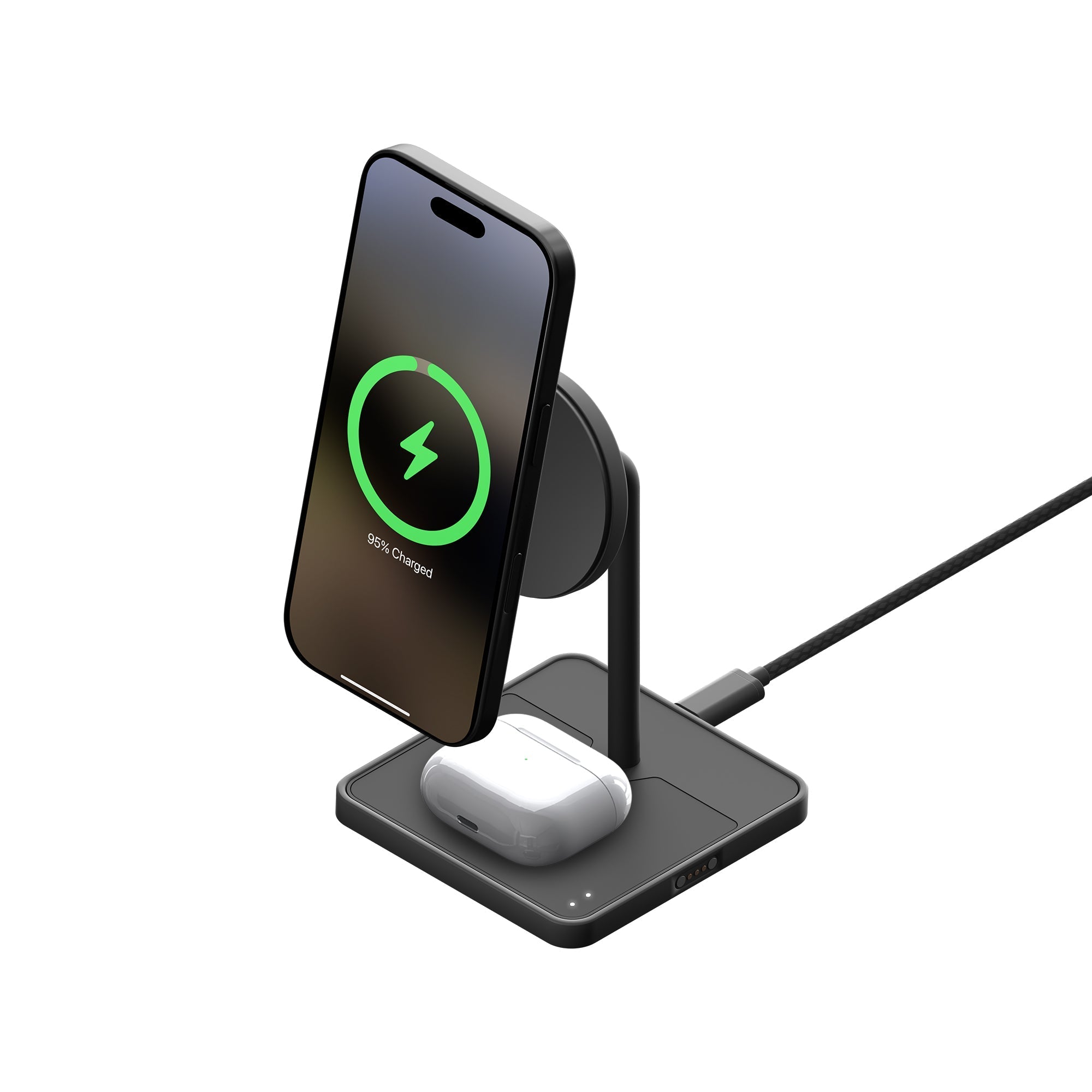 Wireless Charging Station Most Expensive Iphone Charger HiRise - Main Image