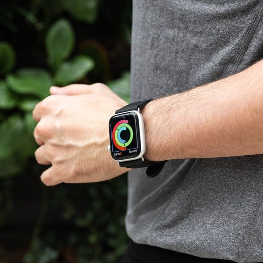 hover-image, Secure apple watch strap