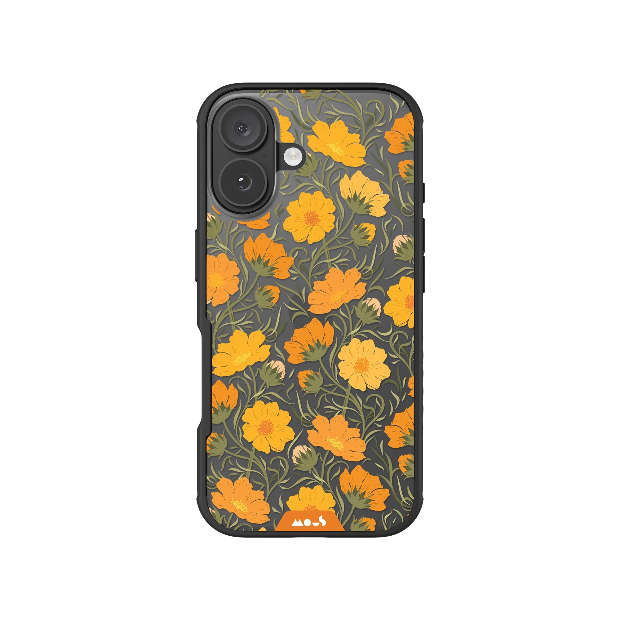 Moex Aero Custodia Trasparente In Silicone Per Oppo A73 5G, Ultra Sottile E Antiurto