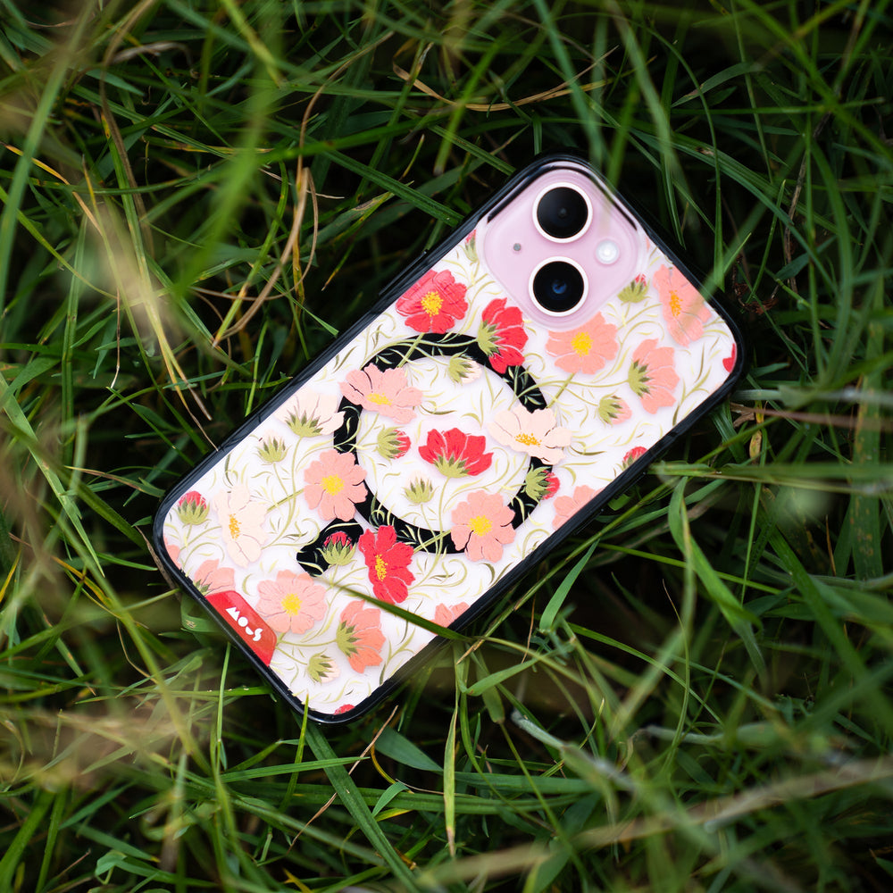 hover-image, Mous Phone Case Clear Floral Pattern Flowers | iPhone 15 Pro Max,iPhone 15 Pro,iPhone 15 Plus,iPhone 15,iPhone 14 Pro Max,iPhone 14 Pro,iPhone 14 Plus,iPhone 14,iPhone 13 Pro Max,iPhone 13 Pro,iPhone 13 mini,iPhone 13,iPhone 12 Pro Max,iPhone 12 Pro,iPhone 12 mini,iPhone 12