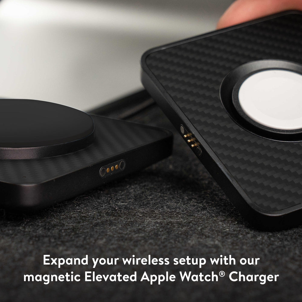 Aramid Fibre Wireless Charging Pad