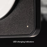 hover-image, Revolutionary super-fast charging pad: Transform the way you power up. Effortlessly charge your devices at blazing speeds with this cutting-edge charging pad.