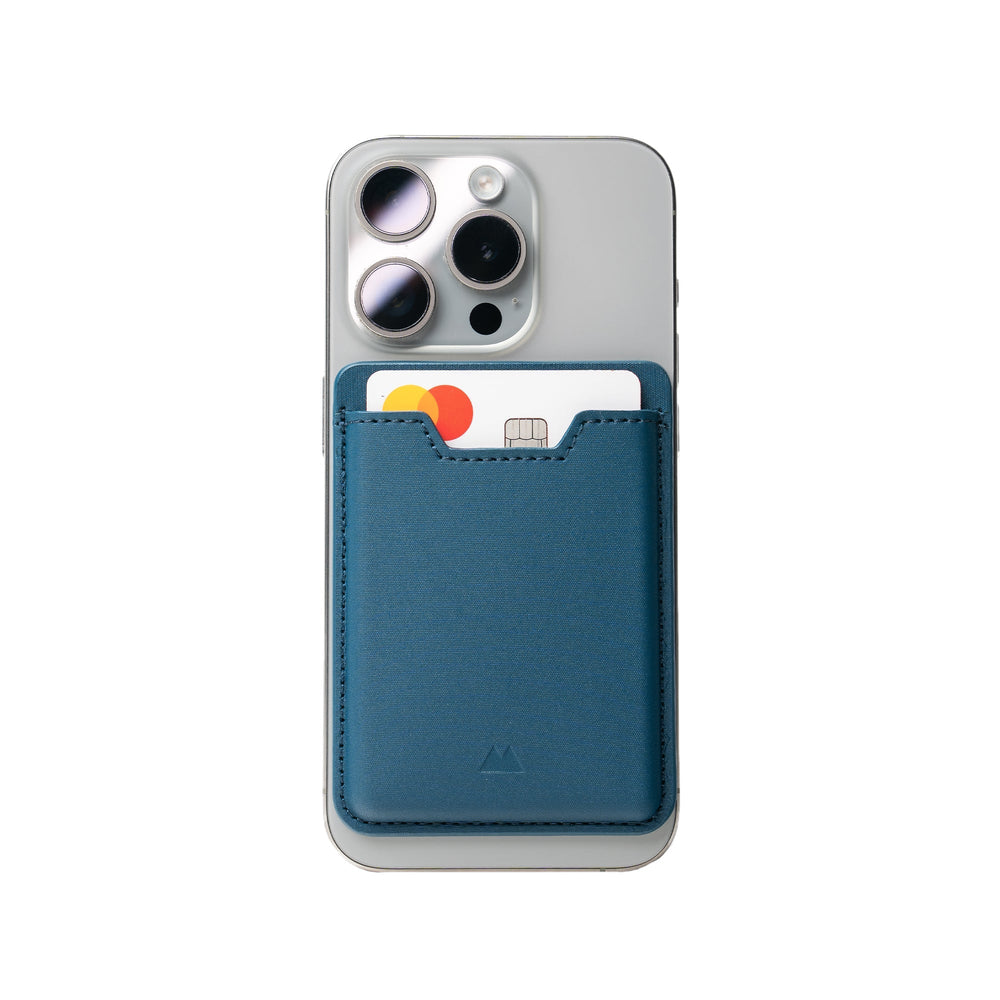 Card Wallet - Marine