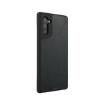 Limitless Phone Case - Black Leather