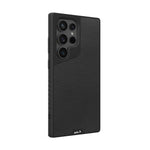 Limitless Phone Case - Black Leather