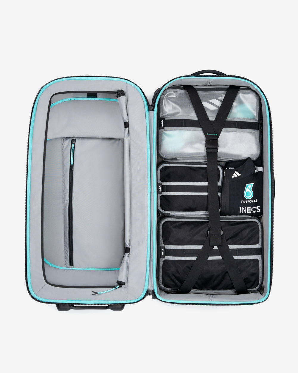 Wheeled Duffel