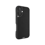 MagSafe compatible iPhone 16 phone case black leather protective | iPhone 16,iPhone 16 Plus