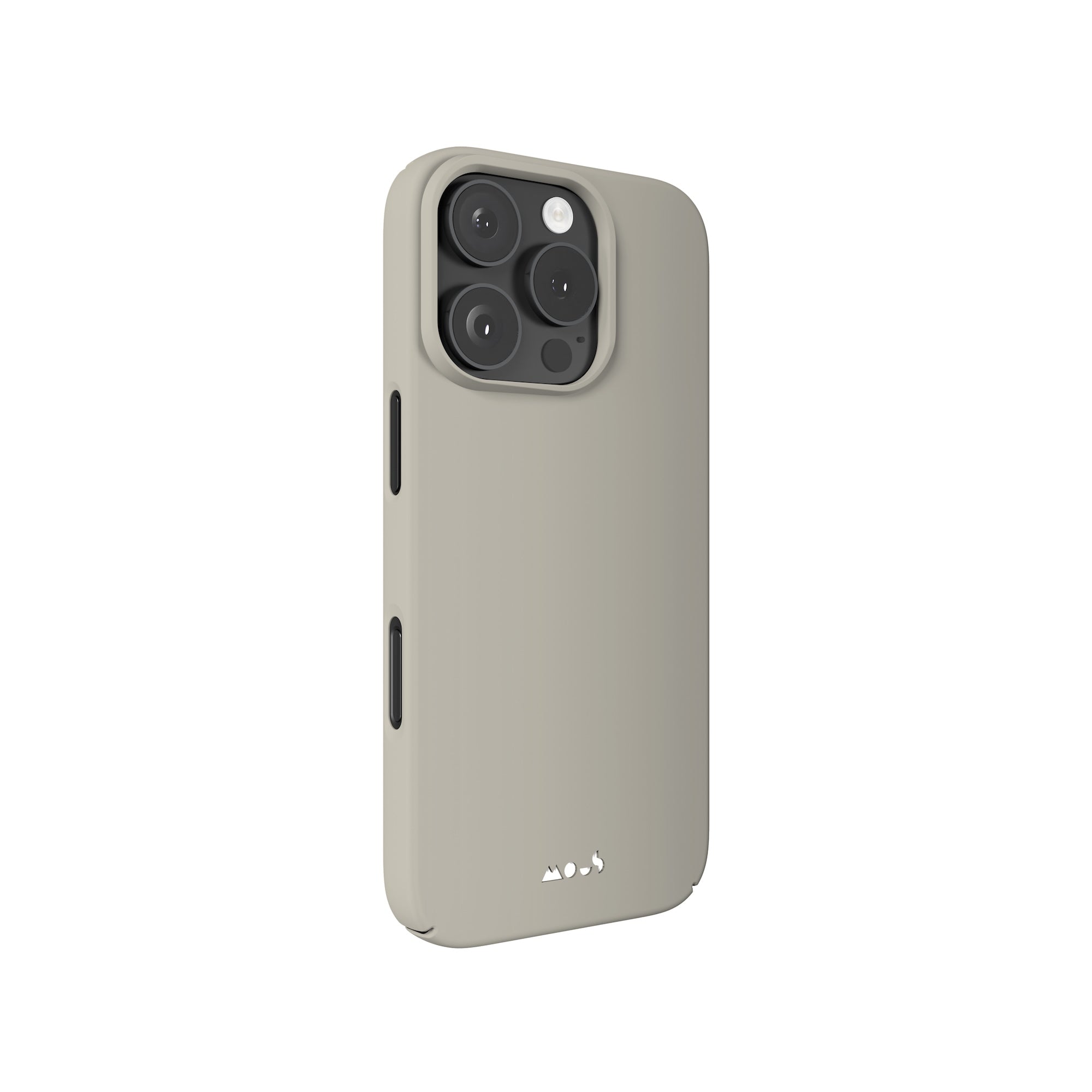 STONE  PHONE 16 PRO COVER かーき Mous | Stone Lightweight Phone Case - Super Thin