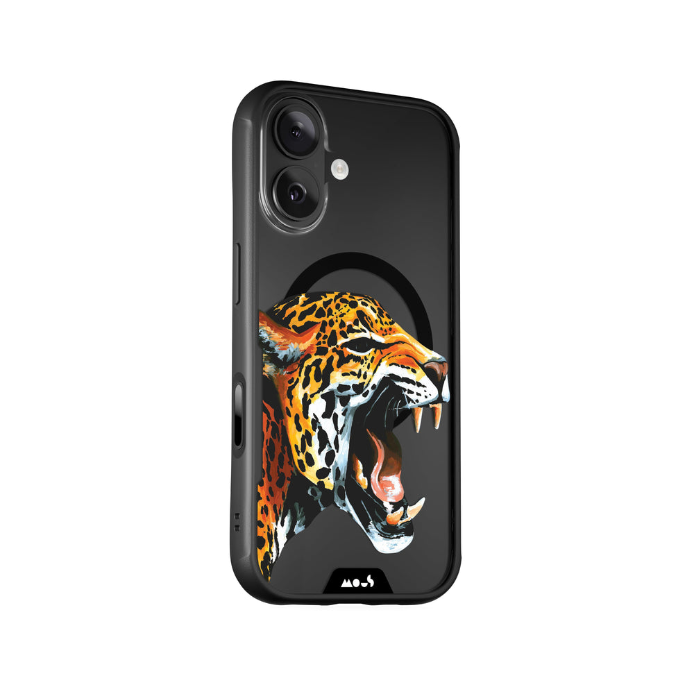 The Jaguar Protective Phone Case - Henry Fraser MagSafe