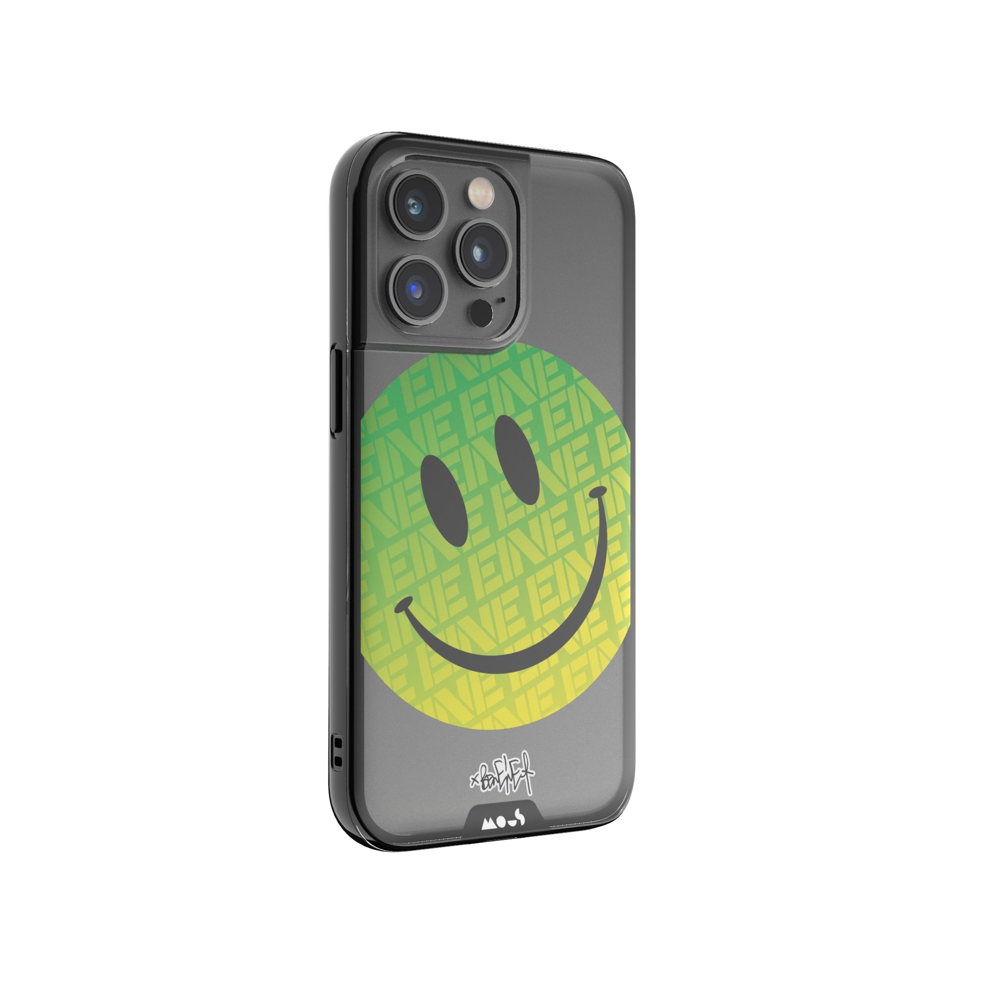 Gracie Sticker Shock iPhone Case