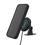 Adhesive Wireless Charging Car Mount