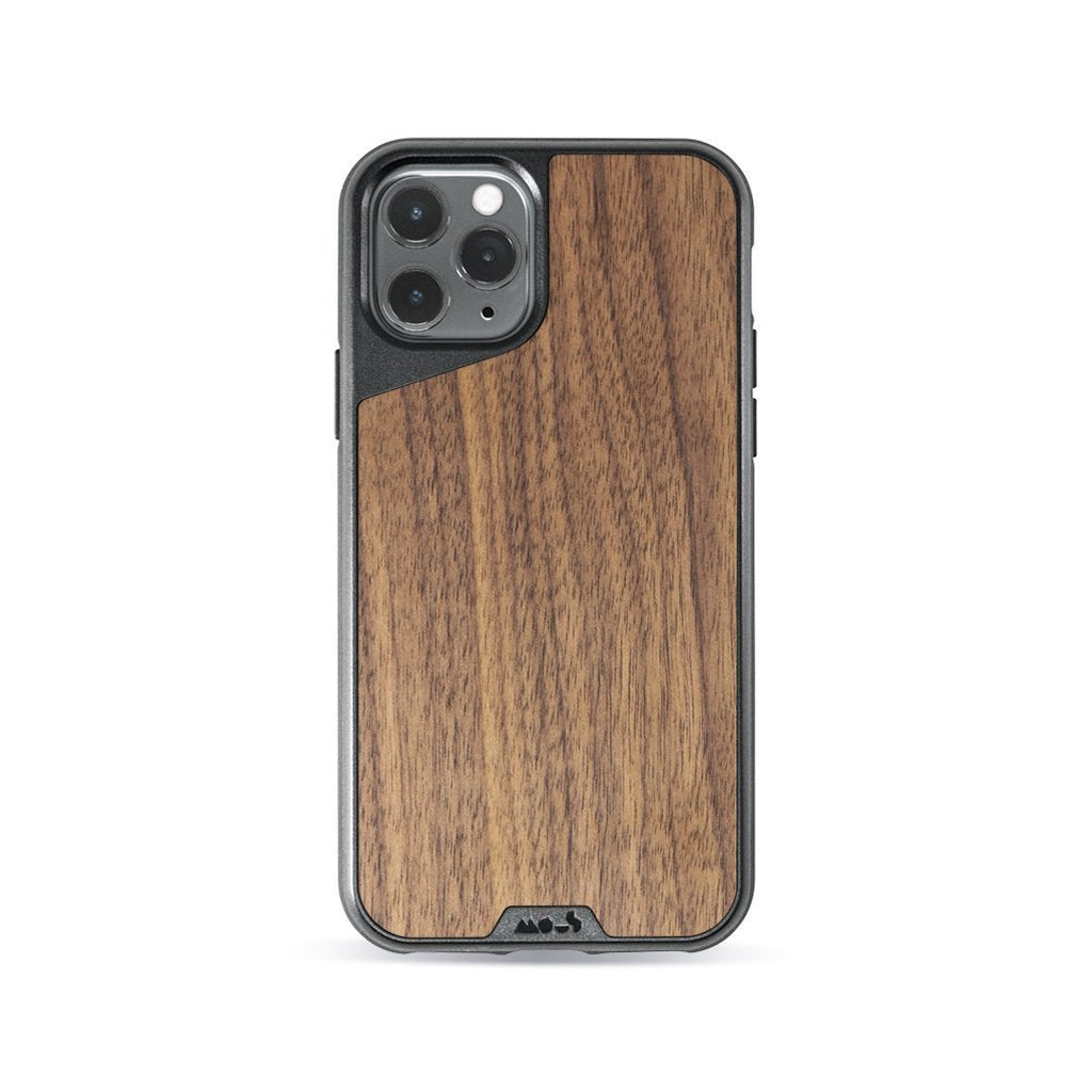 Mous Walnut Phone Case Limitless