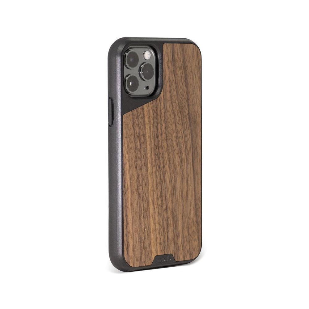 Walnut Strong iPhone 11 Pro Max Case | Walnut