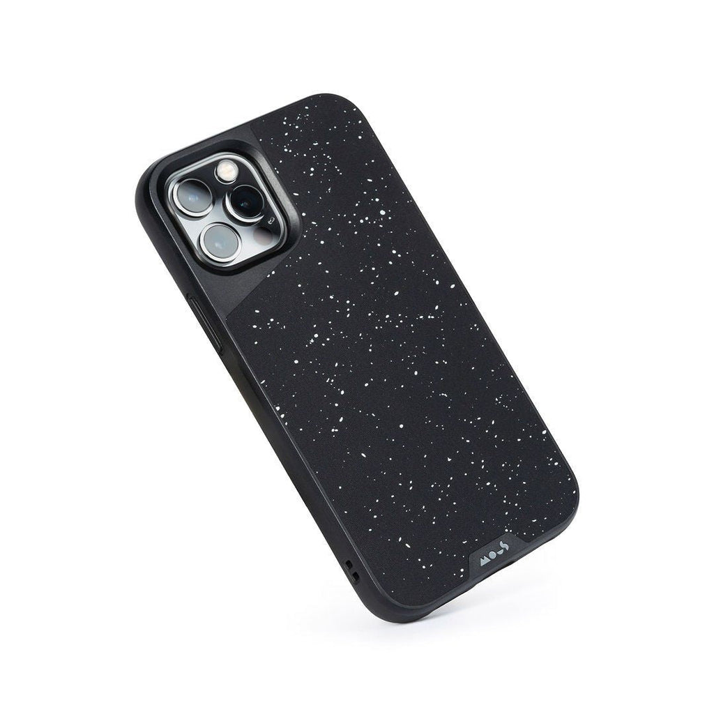 Mous MagSafe Compatible Speckled Fabric Phone Case Limitless 4 0 mous-magsafe-compatible-speckled-fabric-phone-case-limitless-4-0