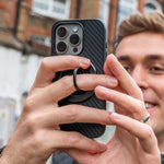 Magnetic Phone Ring and Stand