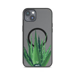 iPhone Magsafe Compatible Ben Eine Change Clear Case Protective | iPhone 14 Plus,iPhone 14,iPhone 15,iPhone 15 Plus