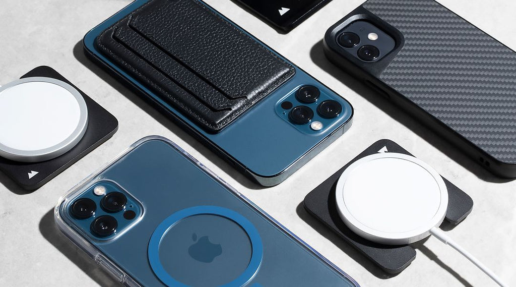 Mous | Tips and Tricks for Our Range of MagSafe Compatible Phone Cases