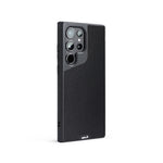 Limitless Phone Case - Black Leather