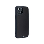 Limitless Phone Case - Black Leather
