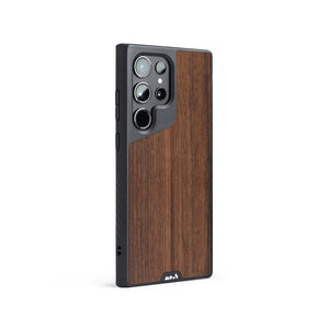 MagSafe® Compatible Walnut Phone Case - Limitless 5.0