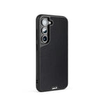 Limitless Phone Case - Black Leather