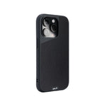 Limitless Phone Case - Black Leather