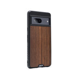 Most protective wood walnut phone case for Pixel 7 Google magsafe magnetic
