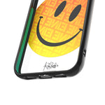 Ben Eine Orange Smiley Face Clear Protective Case | iPhone 12 Pro Max,iPhone 12 Pro