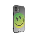 Ben Eine Pink Smiley Printed Phone Case - Clarity