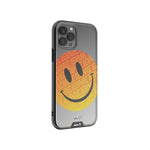 Ben Eine Orange Smiley Face Clear Protective Case | iPhone 12 Pro Max,iPhone 12 Pro