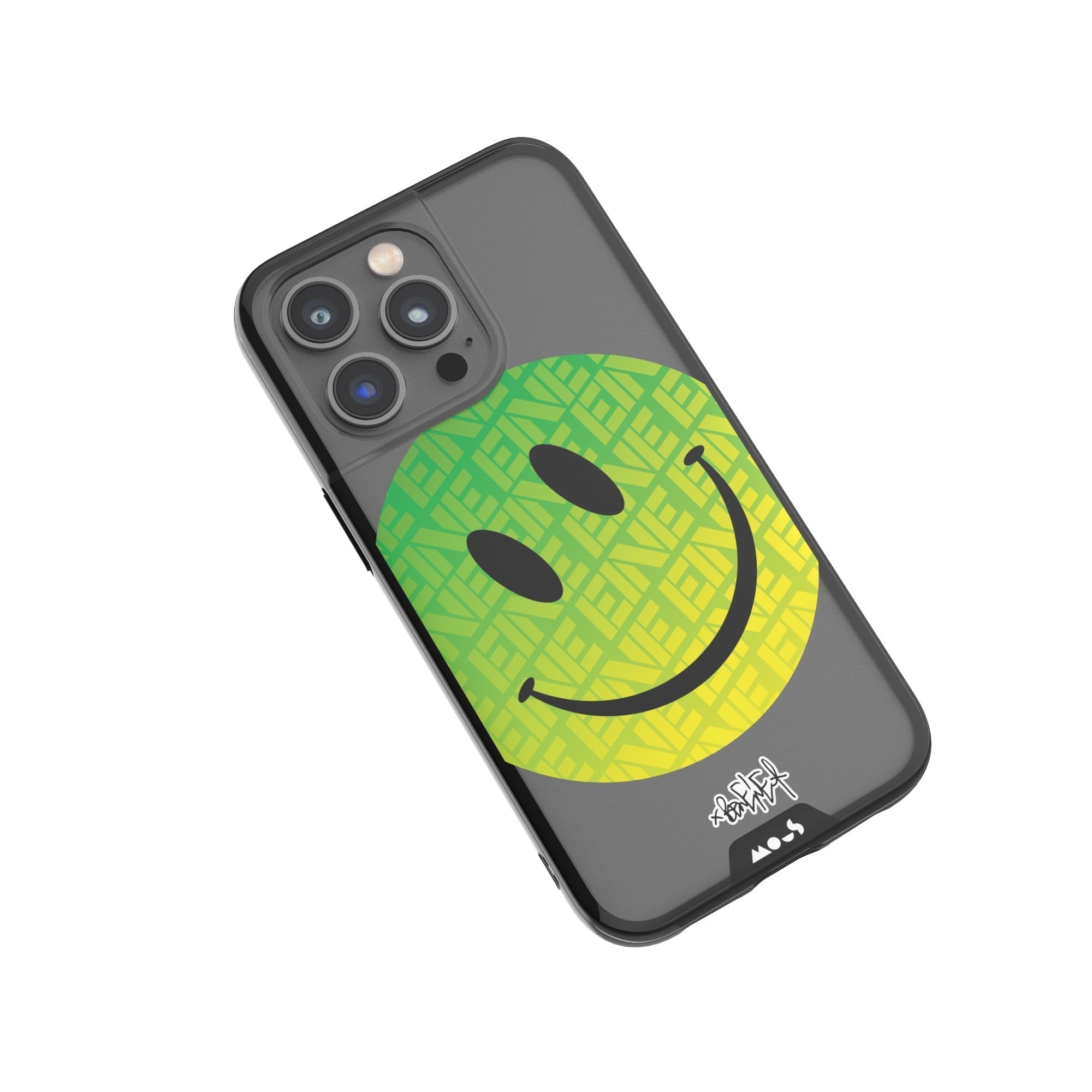 Gracie Sticker Shock iPhone Case