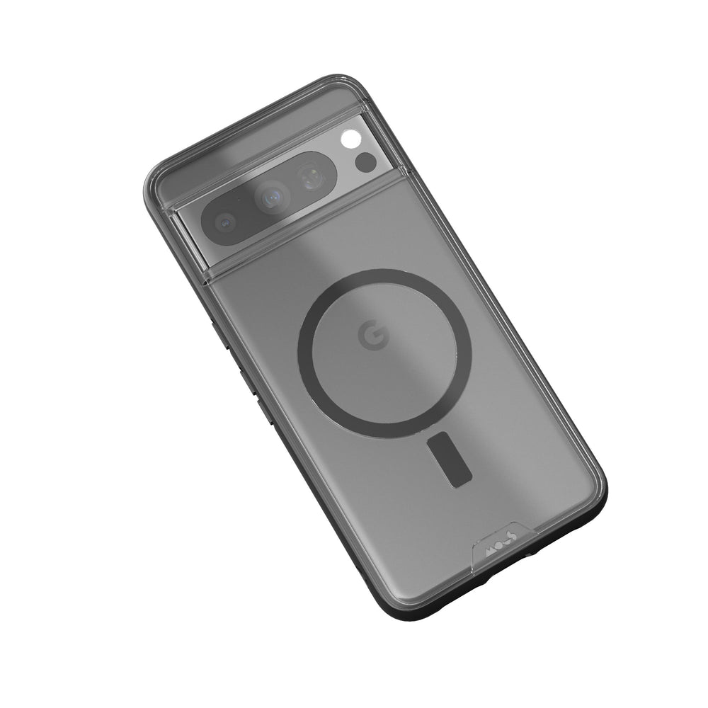 Most protective crystal clear phone case for Pixel 8 Pro Google magsafe magnetic | Pixel 8 Pro