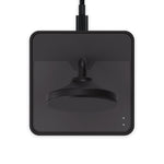 Charging Stand with Qi2 — Matte Black