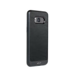 Limitless Phone Case - Black Leather