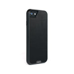 Limitless Phone Case - Black Leather