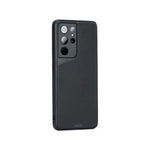Limitless Phone Case - Black Leather