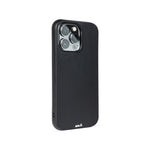 Limitless Phone Case - Black Leather
