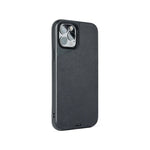 Limitless Phone Case - Black Leather