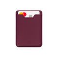 Card Wallet - Mulberry