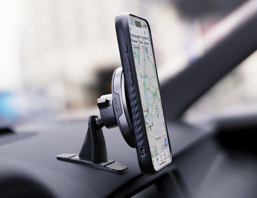 Mous  MagSafe® Compatible Adhesive Car Mount