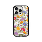 Mous Phone Case Clear Floral Pattern Flowers | iPhone 15 Pro Max,iPhone 15 Pro,iPhone 15 Plus,iPhone 15,iPhone 14 Pro Max,iPhone 14 Pro,iPhone 14 Plus,iPhone 14,iPhone 13 Pro Max,iPhone 13 Pro,iPhone 13 mini,iPhone 13,iPhone 12 Pro Max,iPhone 12 Pro,iPhone 12 mini,iPhone 12