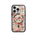 Mous Phone Case Clear Floral Pattern Flowers | iPhone 15 Pro Max,iPhone 15 Pro,iPhone 15 Plus,iPhone 15,iPhone 14 Pro Max,iPhone 14 Pro,iPhone 14 Plus,iPhone 14,iPhone 13 Pro Max,iPhone 13 Pro,iPhone 13 mini,iPhone 13,iPhone 12 Pro Max,iPhone 12 Pro,iPhone 12 mini,iPhone 12