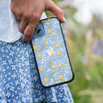 Mous Phone Case Clear Floral Pattern Flowers | iPhone 15 Pro Max,iPhone 15 Pro,iPhone 15 Plus,iPhone 15,iPhone 14 Pro Max,iPhone 14 Pro,iPhone 14 Plus,iPhone 14,iPhone 13 Pro Max,iPhone 13 Pro,iPhone 13 mini,iPhone 13,iPhone 12 Pro Max,iPhone 12 Pro,iPhone 12 mini,iPhone 12