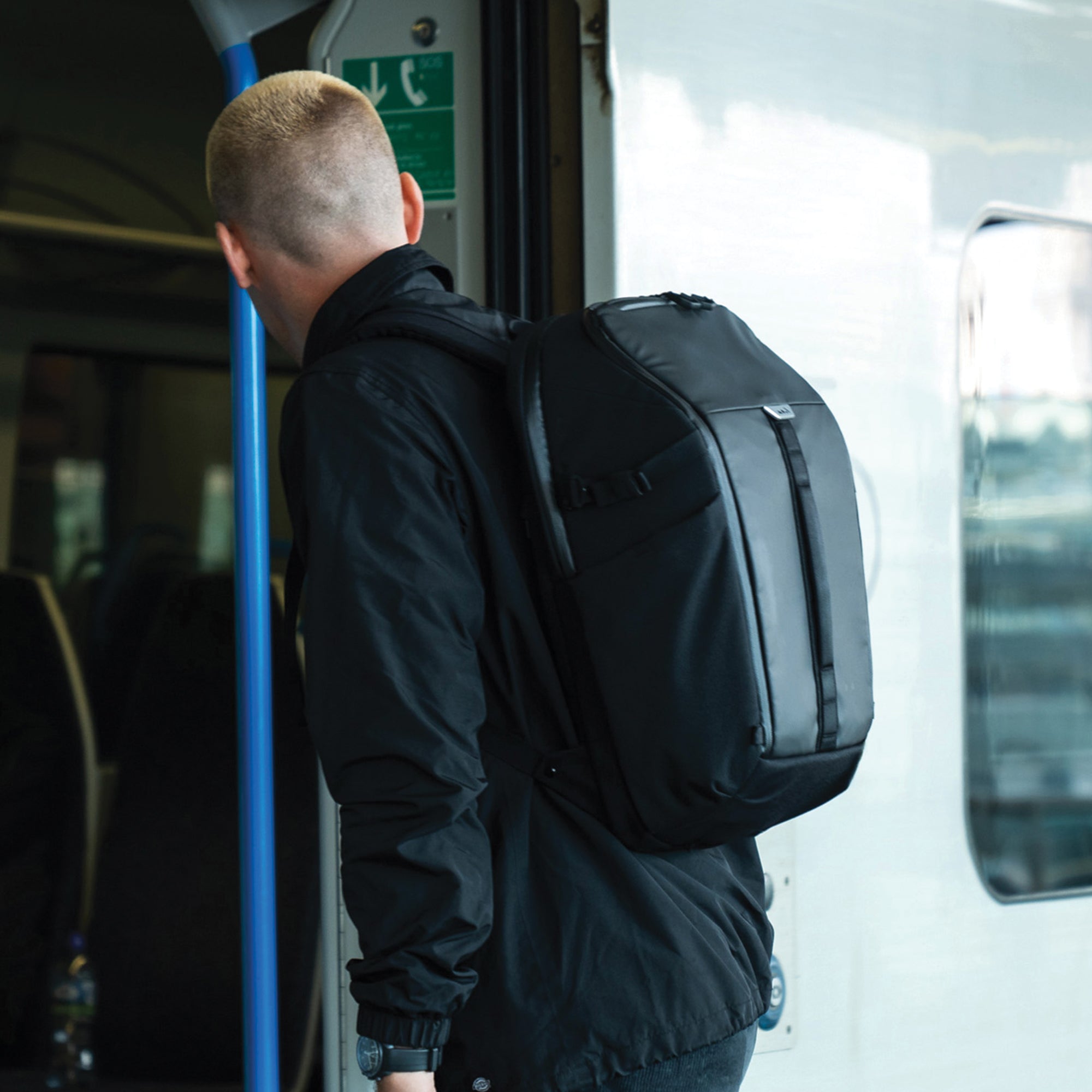 Mous Extreme Commuter Backpack