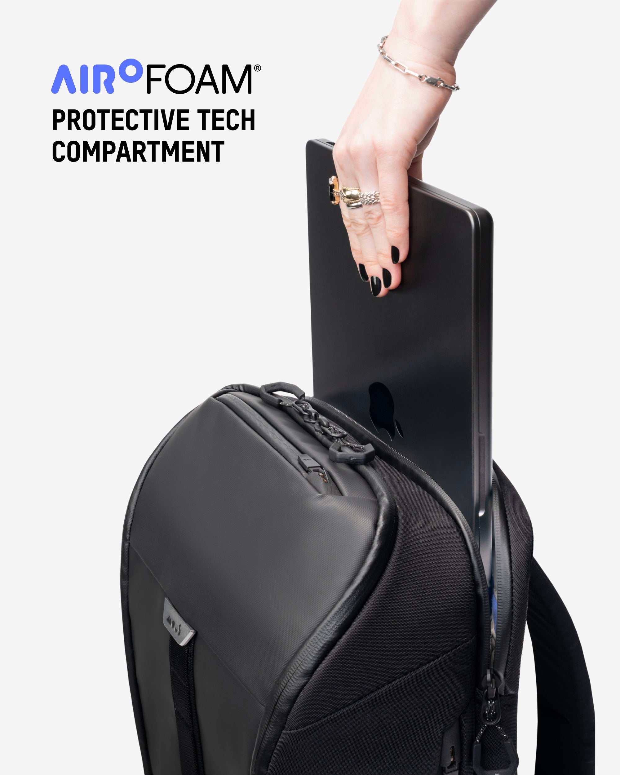 Mous | Durable Extreme Commuter Backpack for Active Lifestyles - MOUS