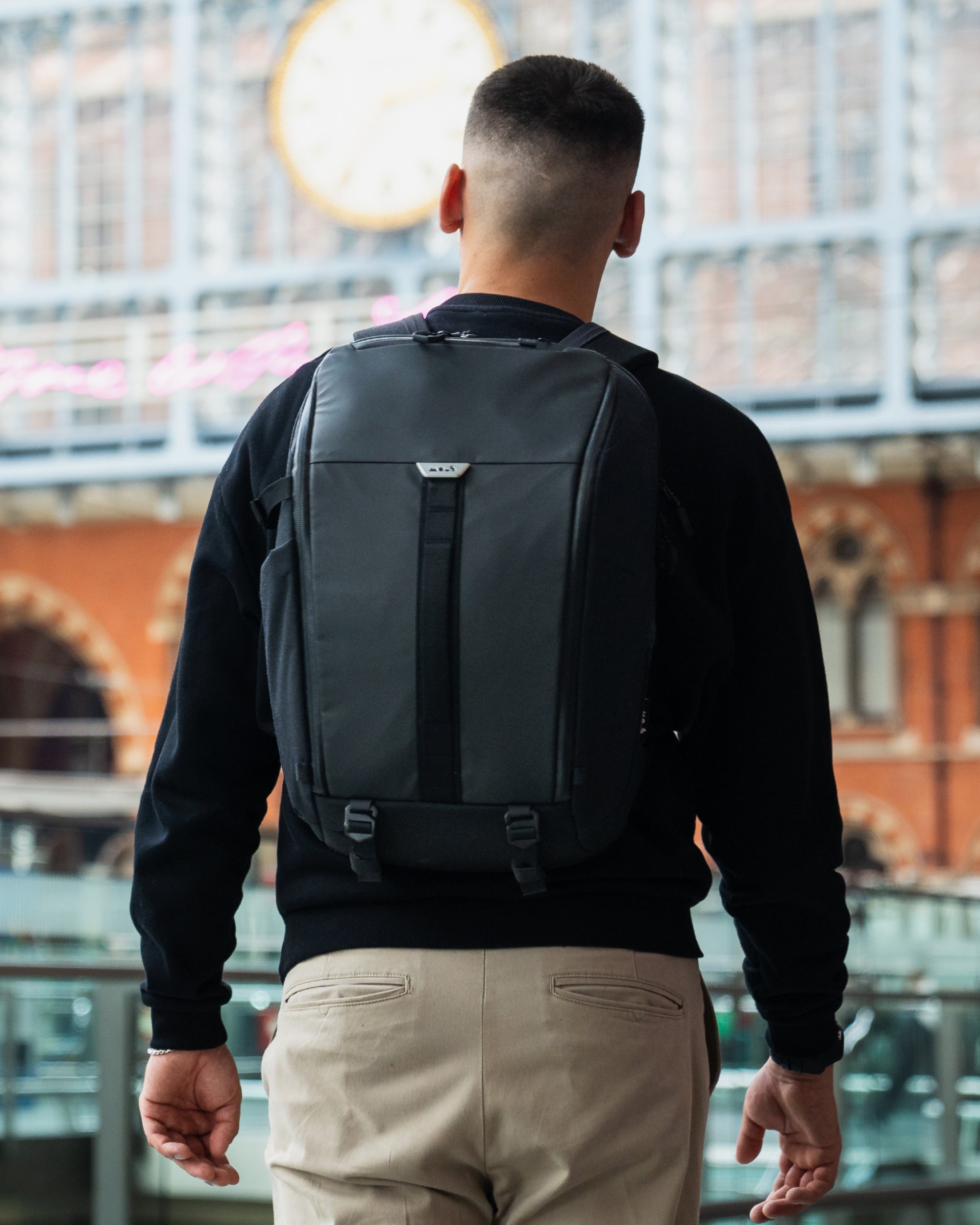 Mous | Durable Extreme Commuter Backpack for Active Lifestyles - MOUS
