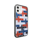 England Football Phone Case Euros 2024 Football Accessories Three Lions Footy | iPhone 12 mini,iPhone 12