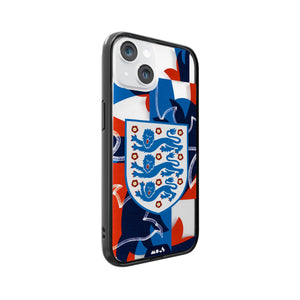 England Three Lions Printed Phone Case