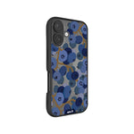 Fruits Printed Phone Case – Blueberry